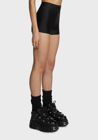 Wicked Twerk All Nite Booty Shorts