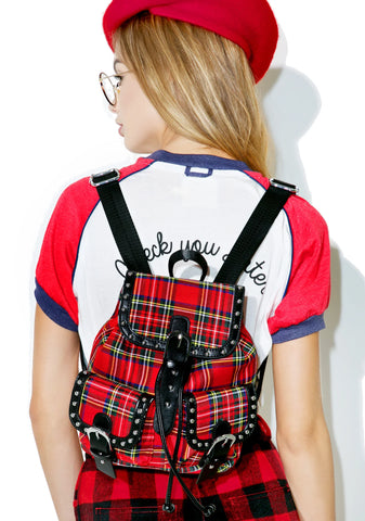 Mini Punx Backpack