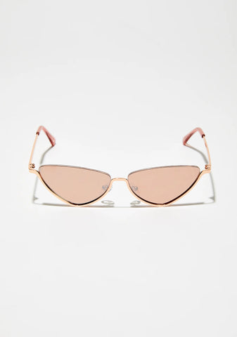 Reign Dance Cat-Eye Sunglasses