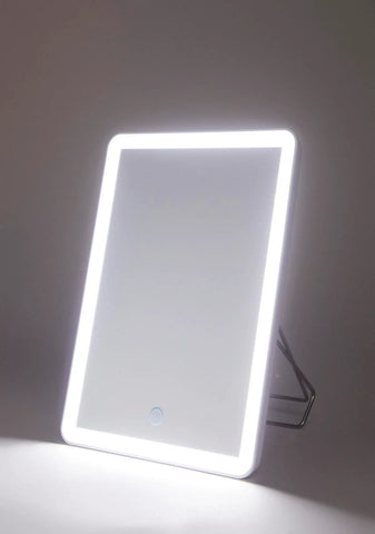 L.E.D. Tablet Mirror