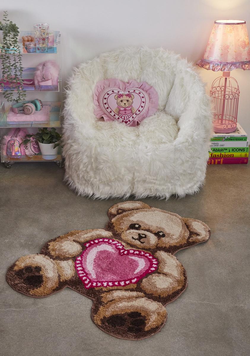 Cuddly Toy Bedroom Rug