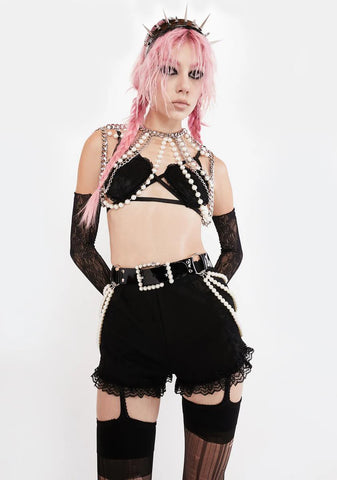 Must Ask Nicely Body Harness