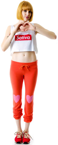 Lover Skinny Sweats