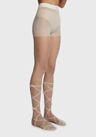 Always En Pointe Sheer Tights