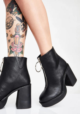 NewNew Franky Platform Boots
