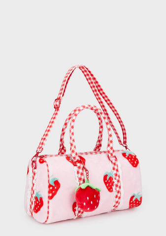 Meadow Greeting Mini Weekender