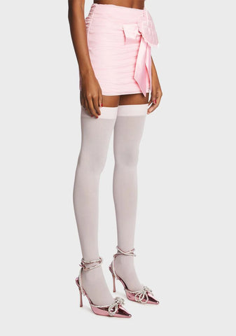 I'm All Yours Mini Skirt