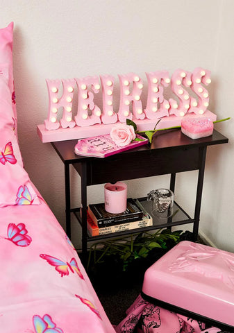 Lush Life Standing Light