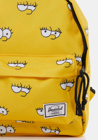Lisa Simpson Classic Mini Backpack