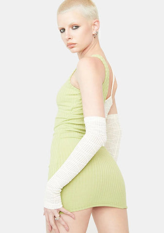 Best Version Of You Mini Dress