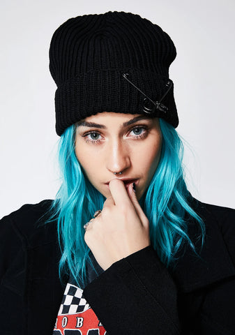 Pinhead Beanie