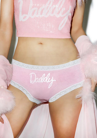 Daddy Panties