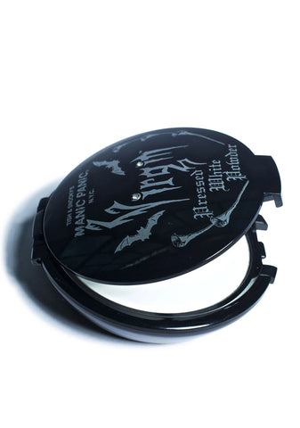 Virgin Pressed Powder Compact