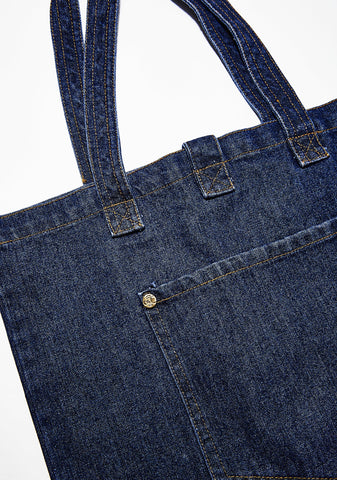 Singin’ The Blues Tote Bag