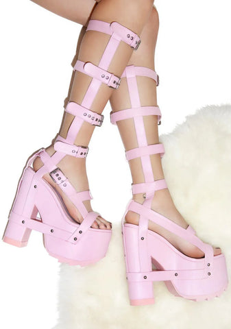 Baby Nightcall Hi Platform Heels