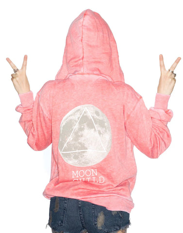 Moon Child Love Story Hoodie