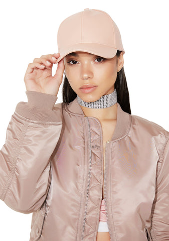 Rose Take A Pic Baseball Hat