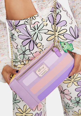 Tangled Rapunzel Cake Cosplay Crossbody Bag