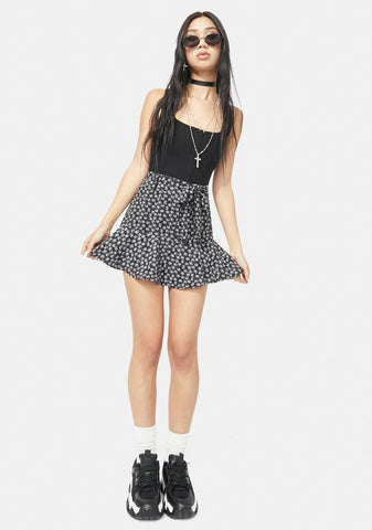 Nox Down For It Corset Top