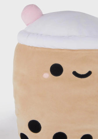 Pearl Boba Tea Mochi Plush