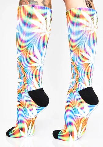 Plantlife All The Lights Sock