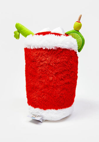 Boozy Buds Bloody Mary Stuffed Toy