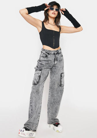 In My Pocket Corset Top