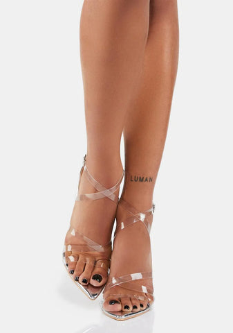 Haskell Clear Heels