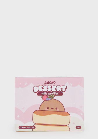 Tayto Potato Dessert Blind Box