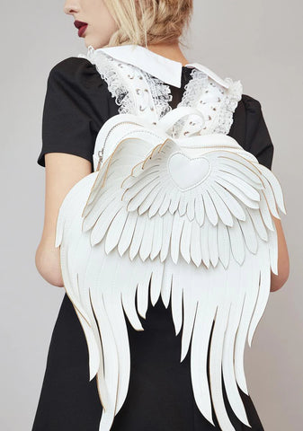 Angel Of Heartbreak Mini Backpack