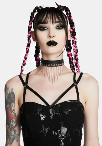 Ultimate Betrayal Chain Choker