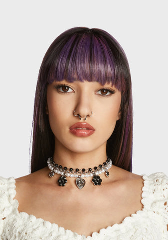 Scenic Rendezvous Layered Choker