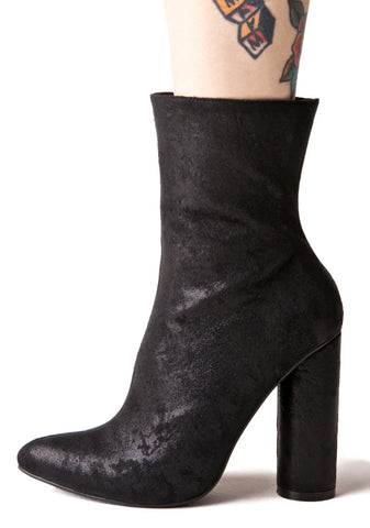 Top Top Test - Black