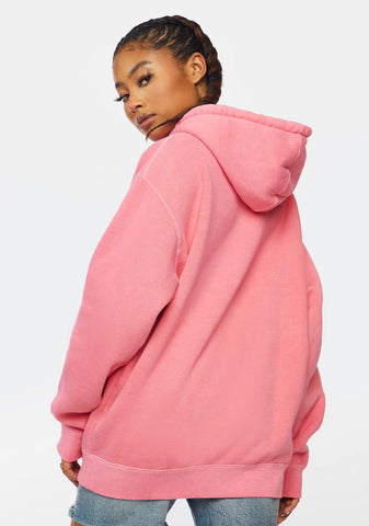 Melon Pigment Cuties Hoodie