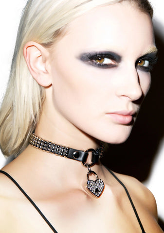 Number One Studder Choker