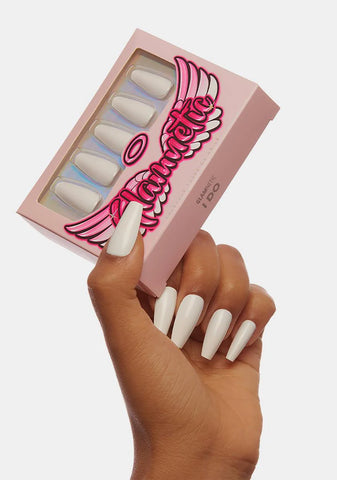 I Do Reusable Press On Nails