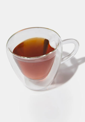 Open Heart Again Glass Mug Set