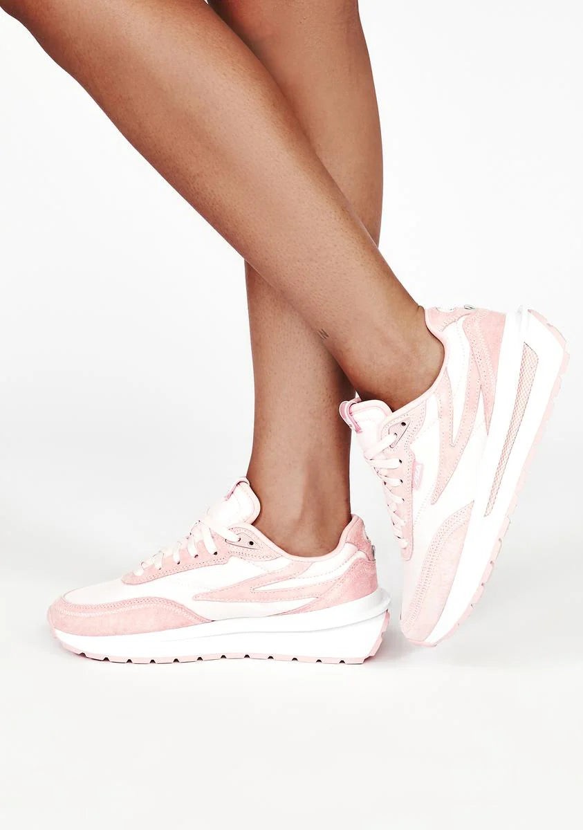 Pink Solstice EXP-A Women's Sneakers
