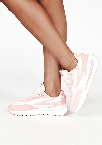 Pink Solstice EXP-A Women's Sneakers