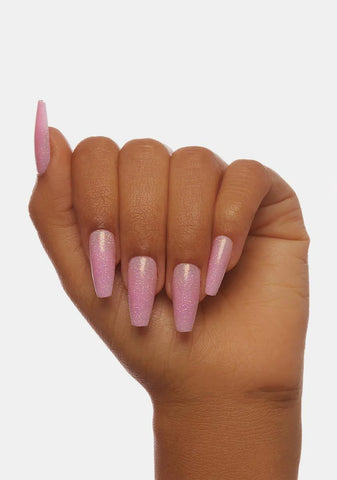 Juicy Reusable Press On Nails