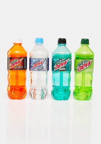 Mountain Dew 4-Pk Lip Balm