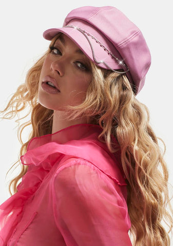 Secrets Messenger Hat