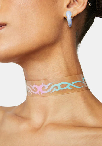 Mark The Magic Tribal Choker