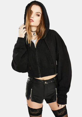 Arctic Zip Up Hoodie