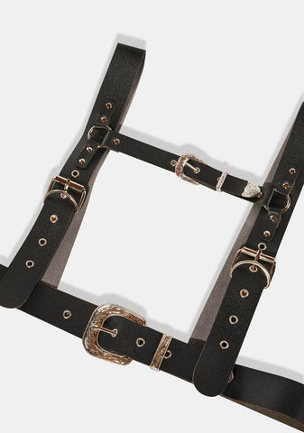 Magical Moves Buckle Harness