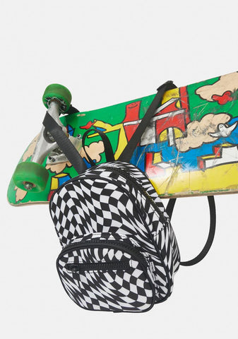 Warp Speed Mini Backpack