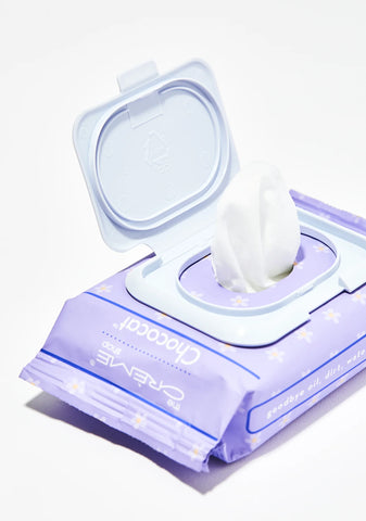 Chococat Cleansing Towelettes