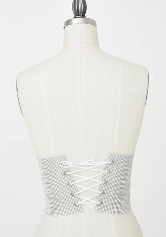 Diamond Cutter Corset Belt
