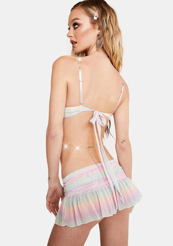 Sexy Instinct Lingerie Set