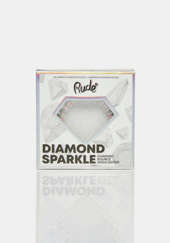 Pearl Diamond Sparkle Diamond Bounce Highlighter